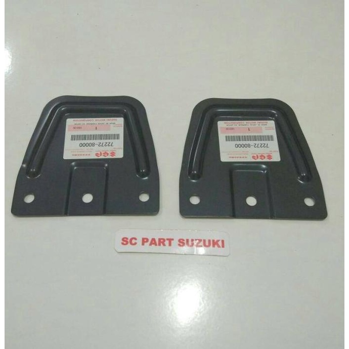 Plate mud flap kepet lumpur suzuki jimny katana