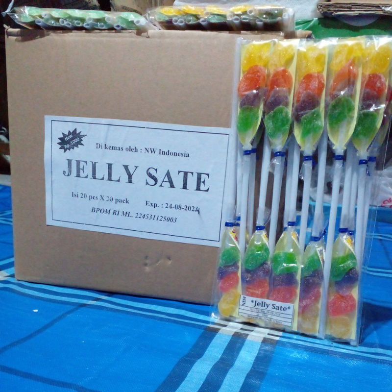 

JELLY SATE