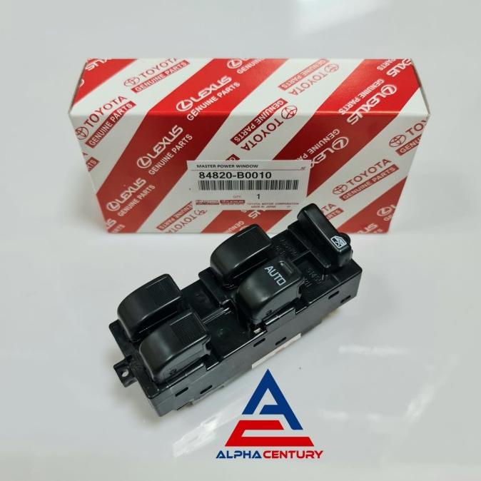 MASTER POWER WINDOW AVANZA XENIA MANUAL 2003-2010 ORI