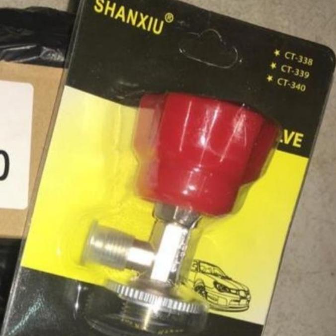 Keran freon ac kaleng import