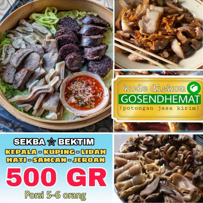 

Promo 500 GR Sekba Bektim - Request Variasi Sambel