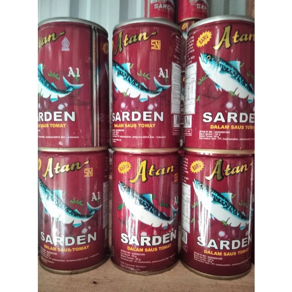 

sarden atan
