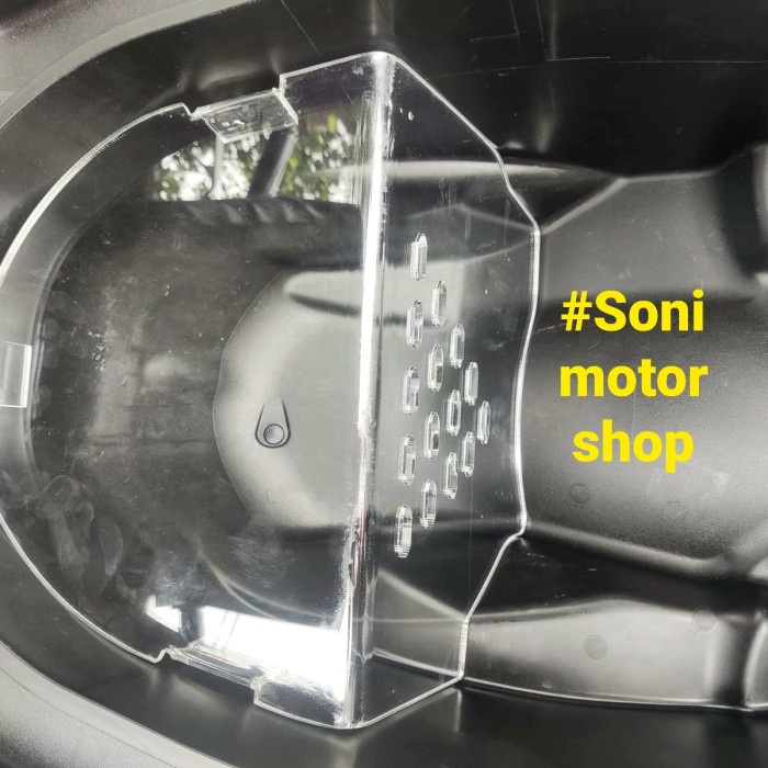 COVER DOWNDRAFT NMAX OLD NEW 5 MILI