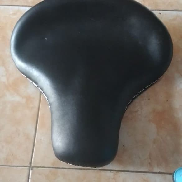 JOK SINGLE KAWASAKI W175 DEPAN