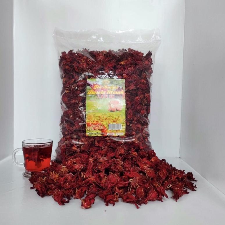 

Teh Bunga Rosella 1kg