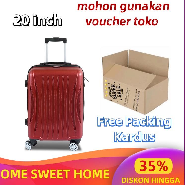 Update Menarik Koper 20 Inch Polo koper Size Koper Fiber Koper Import Koper Murah Koper cabin kaoper