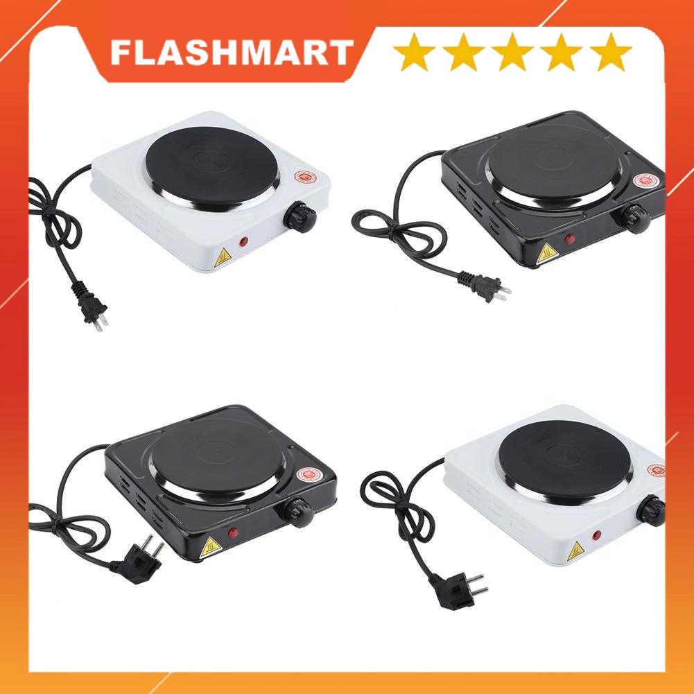 FLASHMART Kompor Listrik Mini Hot Plate Electric Cooking 1000W - JX-100A