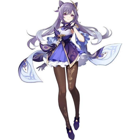 KEQING GENSHIN (only rent)