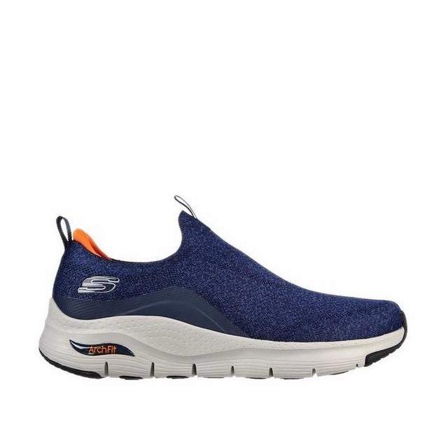 Skechers ARCH FIT Men's Sneakers - Navy