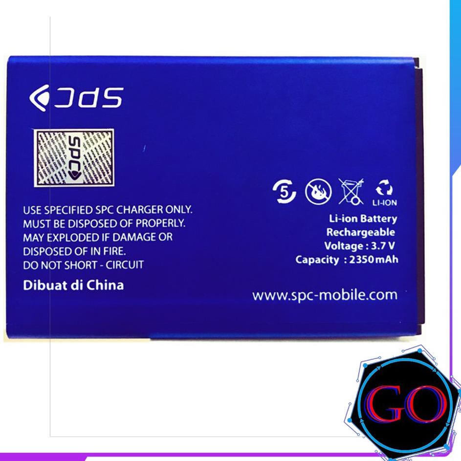 Grosir Favorit Baterai SPC L52 Pro / L52 Steel Plus / L52 F Battery Batrai HP Batre Ori 2350 mAh Ori