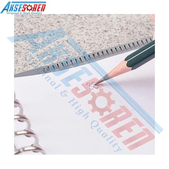 

Termurah Pensil 2B Faber Castell Graphite [9000/12 Pcs] / Alat Tulis Ujian Komputer / Pencil Gambar Menulis