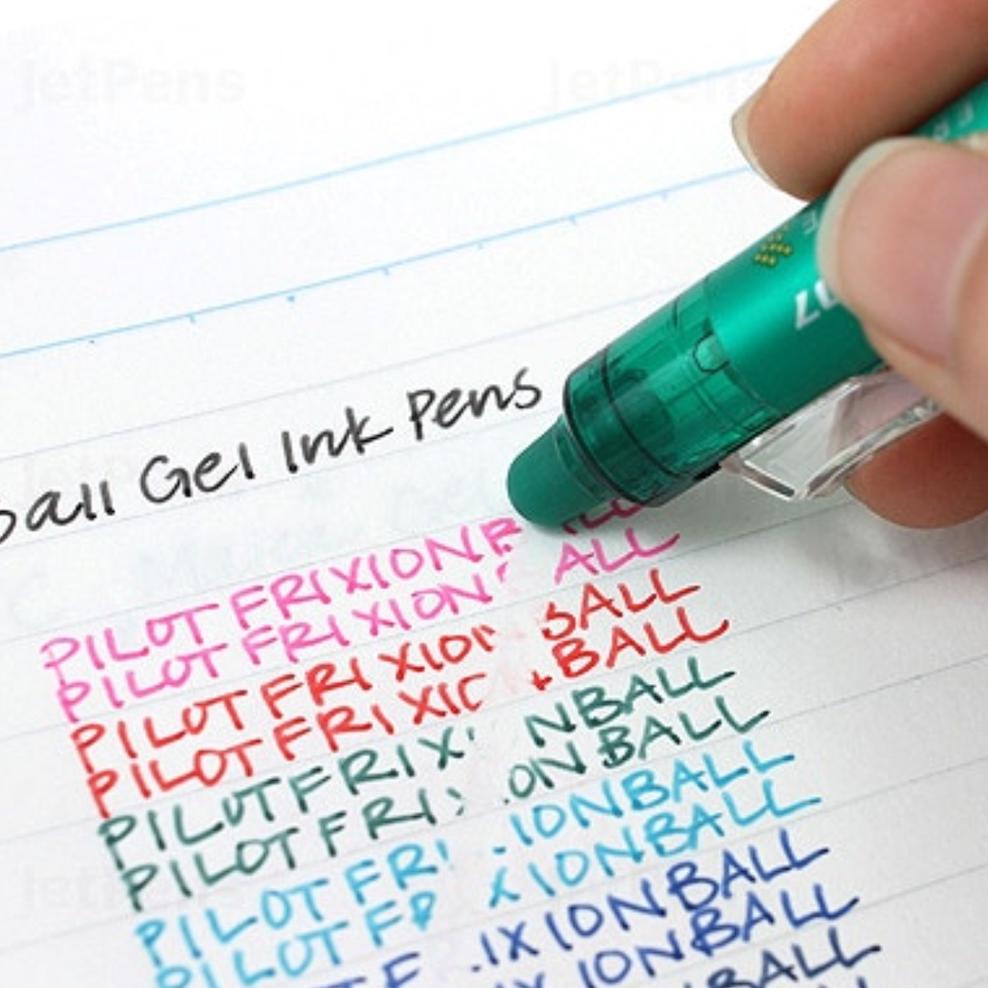 

Termurah Pen Pilot Frixion Clicker Satuan - Pulpen Yang Bisa Dihapus - Sfo Semarang Official