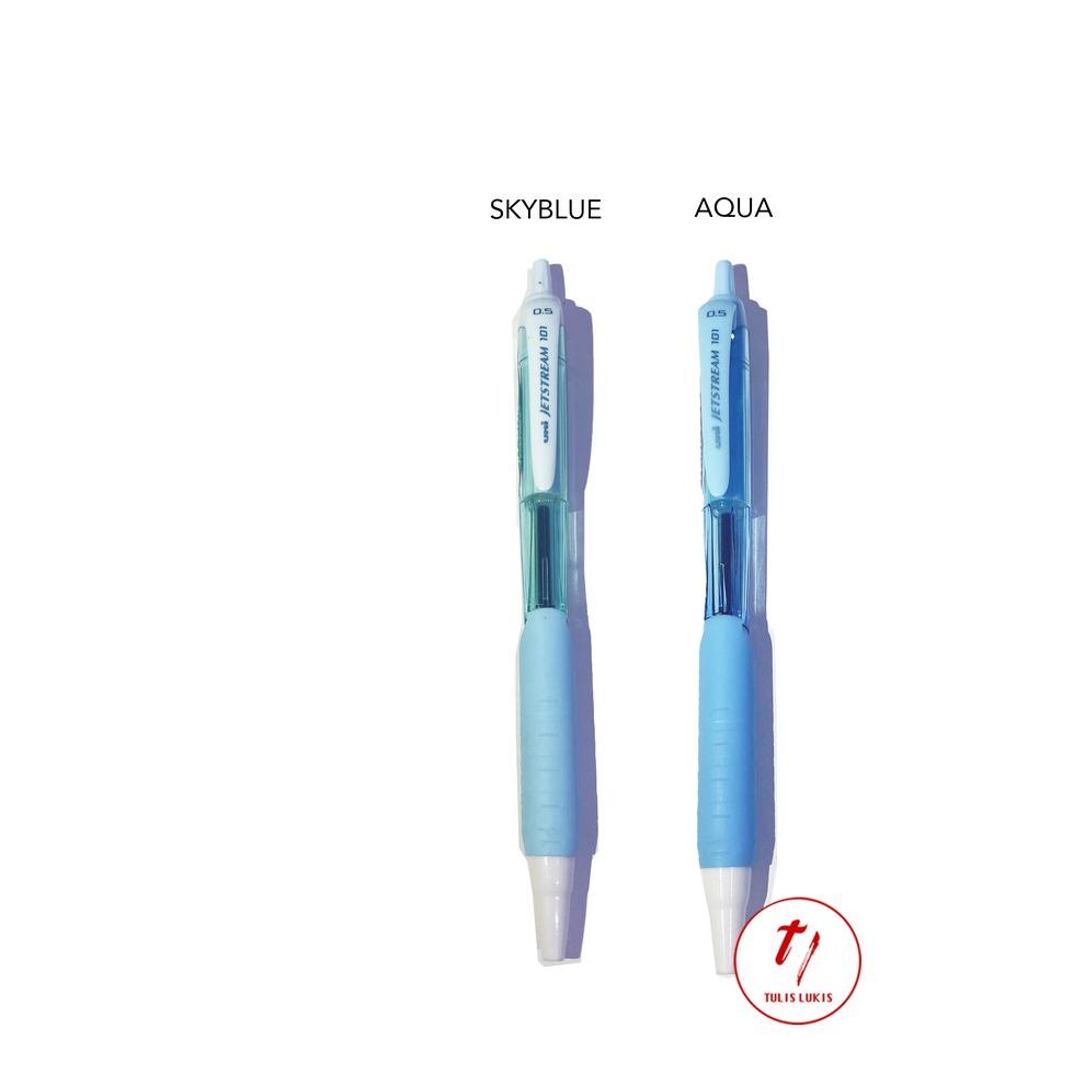 

Grosir Pulpen Ngebut Jetstream Candy Sxn-101Fl-05 Tip 0.5 Tinta Biru