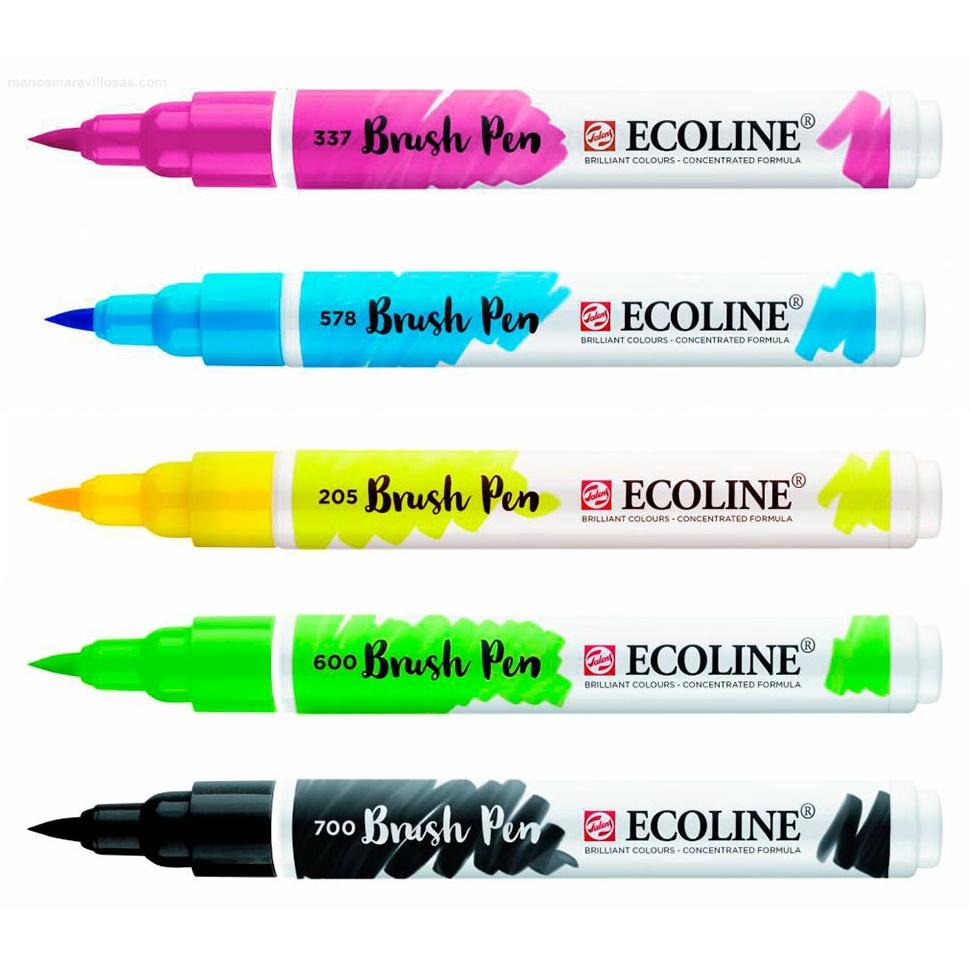 

Trending Ecoline Brush Pen