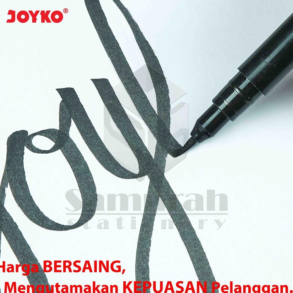 

Diskon Habis Spidol Drawing Pen 1 Set Joyko Dp-331-7 / Pena Gambar Grafis Dp 331 7 Ukuran Waterproof