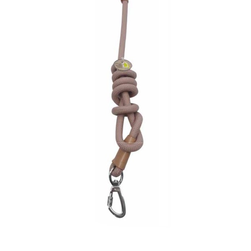 M-Pets Tali Anjing Eco Dengan Secure Lock - Pink