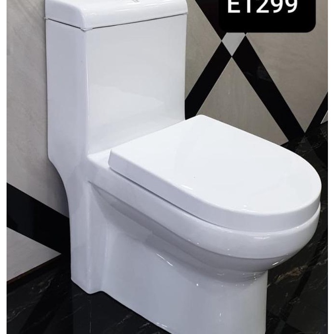 Toilet / Kloset Duduk Europe Enchanting E1299