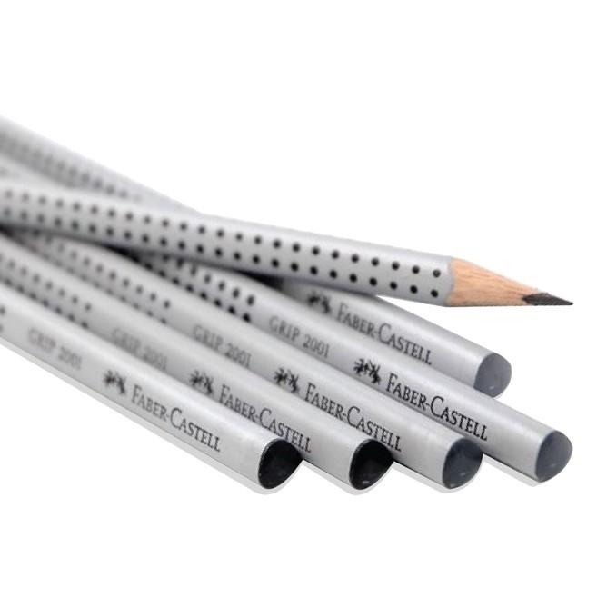 

Viral Pencil Grip 2001 2B 1 Pak @12 Pcs / Pencil Grip Untuk Anak / Faber Castell