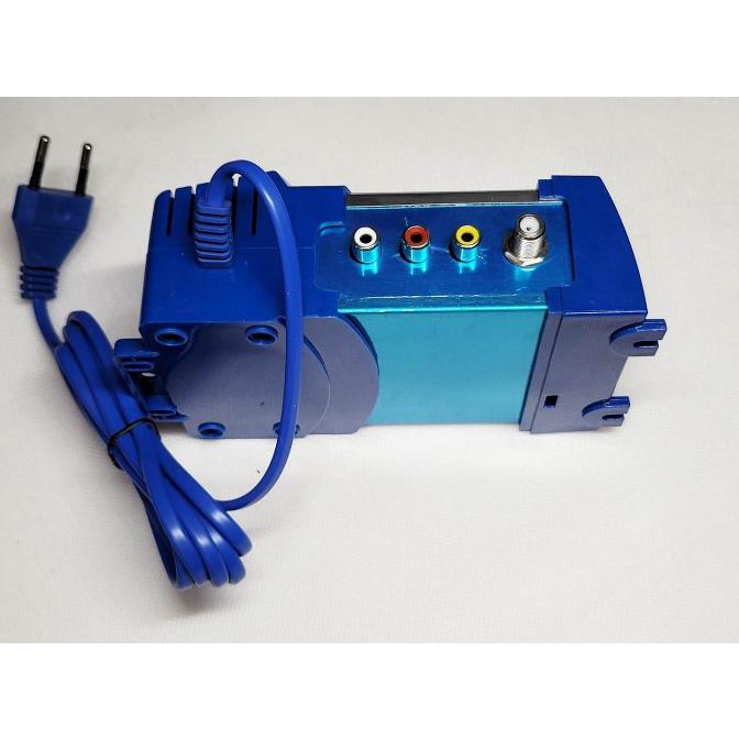 Modulator Av To Rf ( Vhf/Uhf ) Stereo Skyview