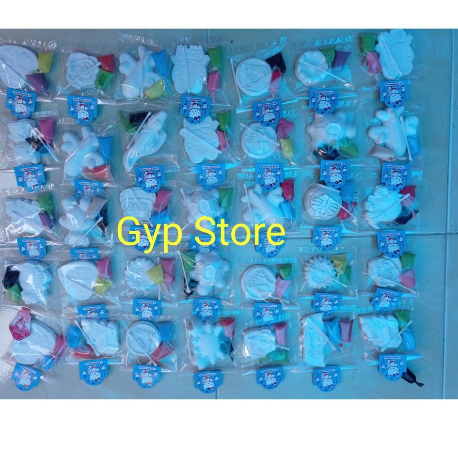 

Penawaran Terbaik Paket 20pcs Patung Cotonbud dan cat air