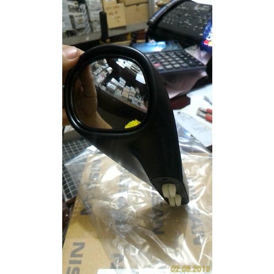spion fender spakbor nissan xtrail T31