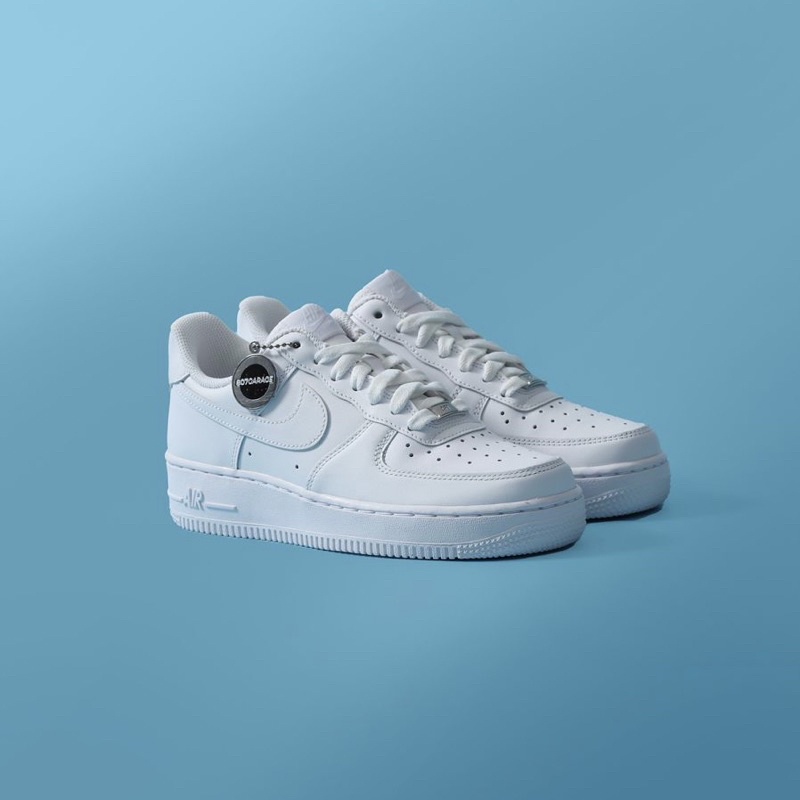 Air Force 1 Low White GS Women