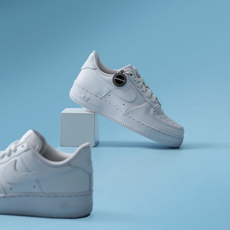 Air Force 1 Low White GS Women