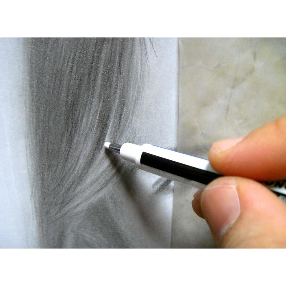 

Promo Habis Penghapus Tombow Art Line Eraser Super Fine Tombow Mono Zero Eraser 2.3 Mm Circle Silverehkur04 Atk247