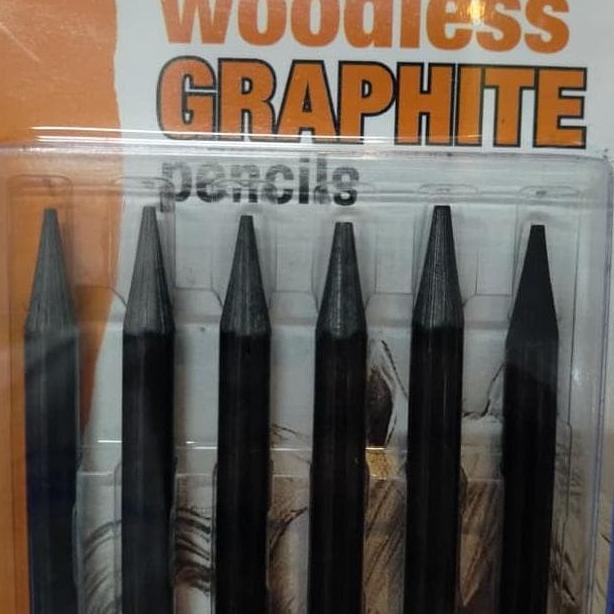 

Viral Pensil Woodless Graphite Vt156