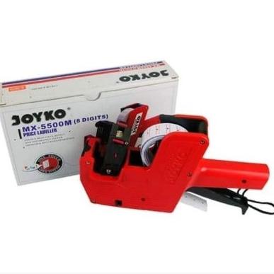 

Termurah Joyko Alat Label Harga Joyko Mx-5500M