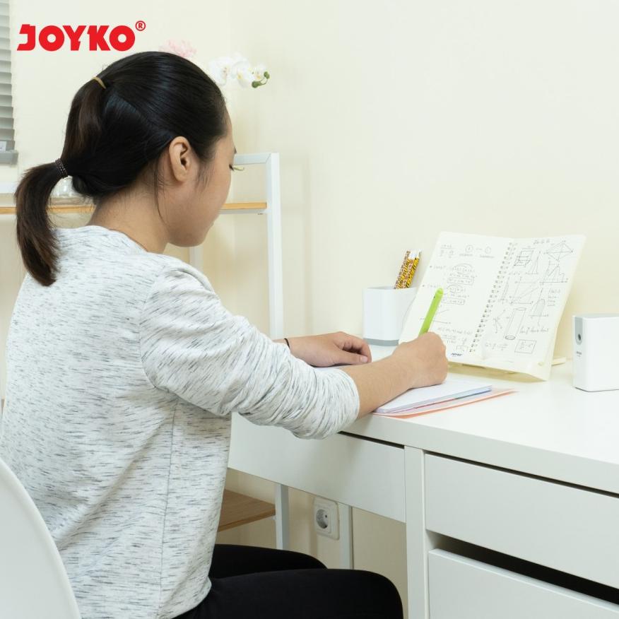 

Termurah Book Holder Joyko Bkhd-1 | Sandaran Buku | Book Stand