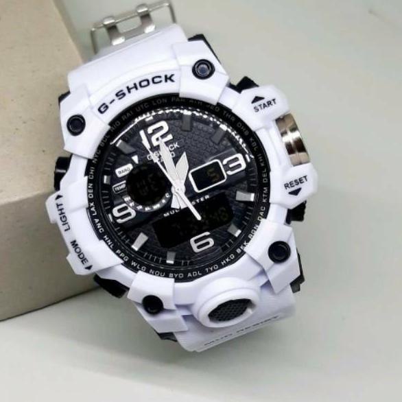 Lebih Meriah Jam tangan G-Shock casio GWG limited edition putih
