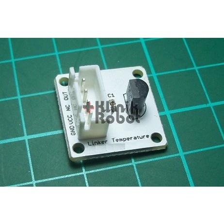 TMP36 Temperature Sensor Module KR08133