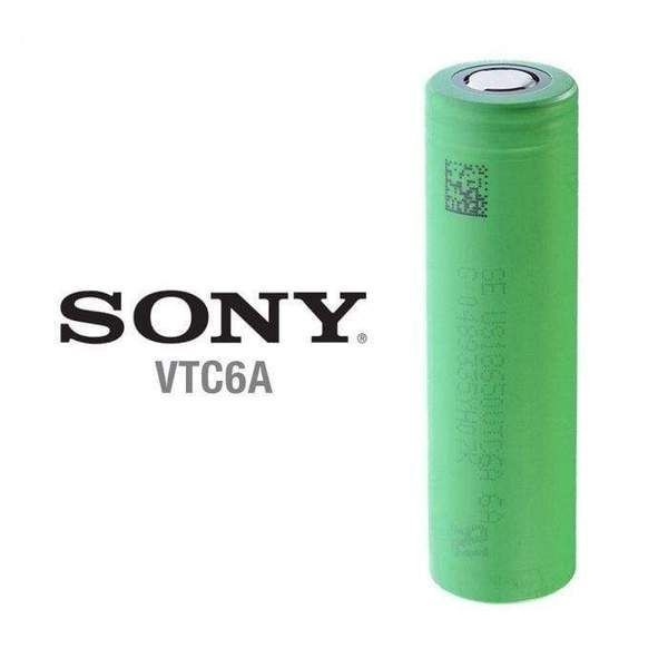BATRE SONY VCT6A 18650 AUTHENTIC