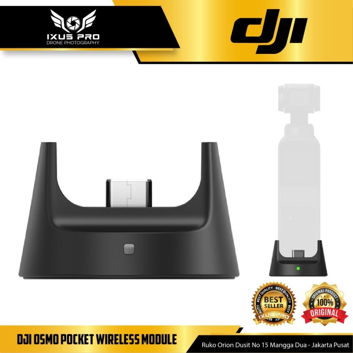 DJI OSMO POCKET WIRELESS MODULE