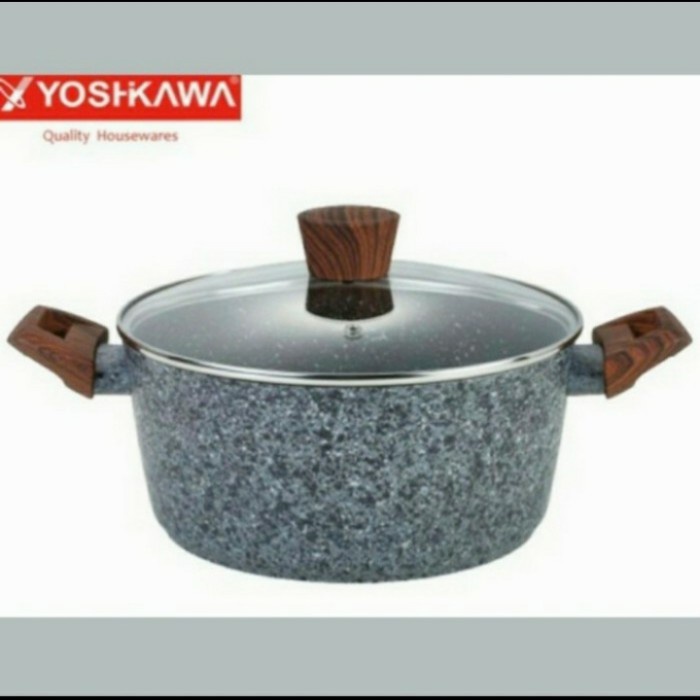 YOSHIKAWA MARBLE ANTI LENGKET #ORIGINAL