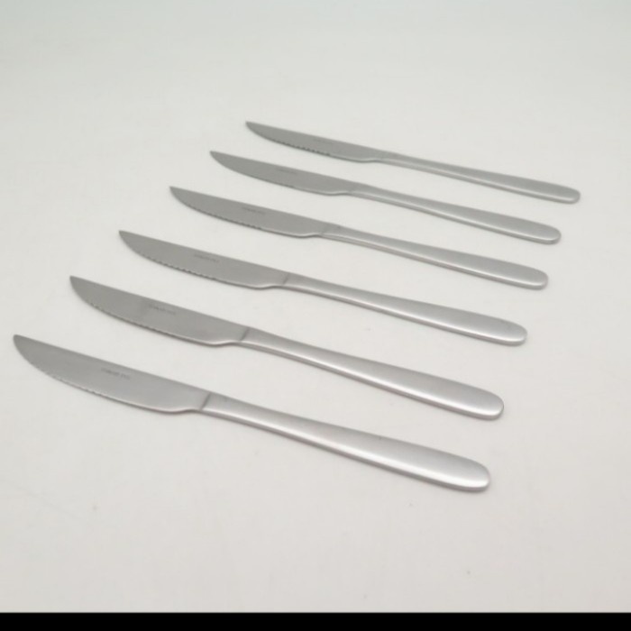 PISAU STEAK STAINLESS/PISAU SET/PISAU TEBAL/PISAU STEAK #ORIGINAL