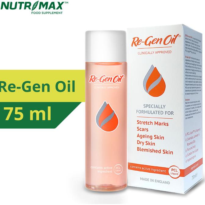 NUTRIMAX RE-GEN OIL 75 ML
