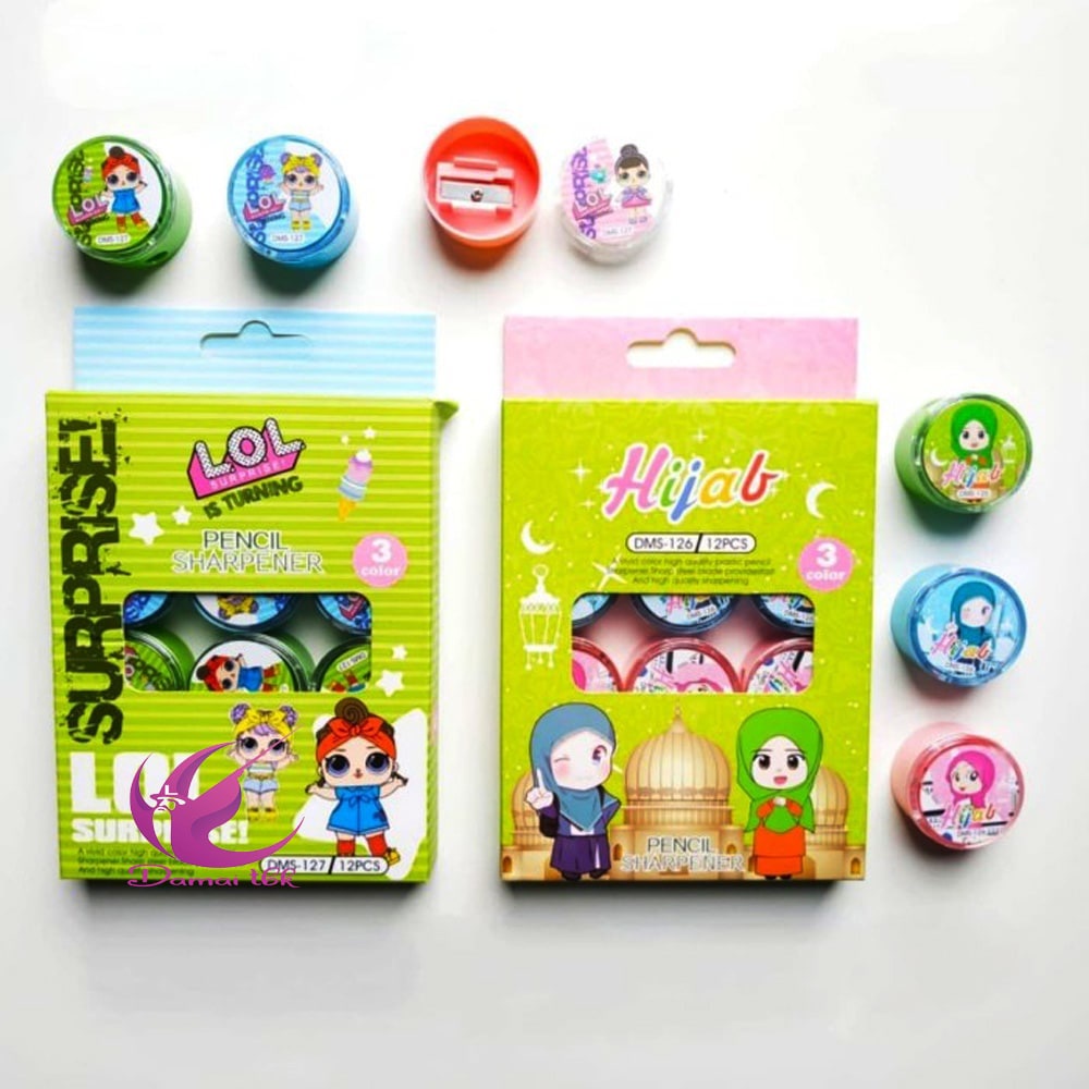 

Rautan Bulat Hijab DMS-126