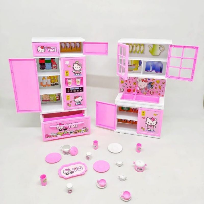 HAPPY KITCHEN HELLO KITTY DUS BP6640