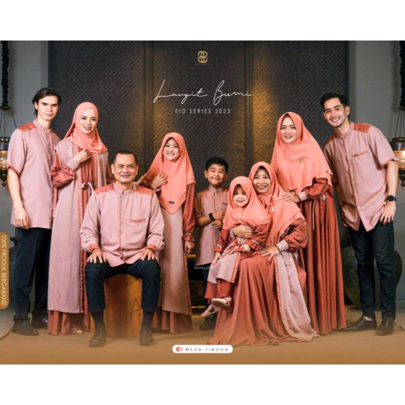 Koko Kids Langit Bumi by Puan