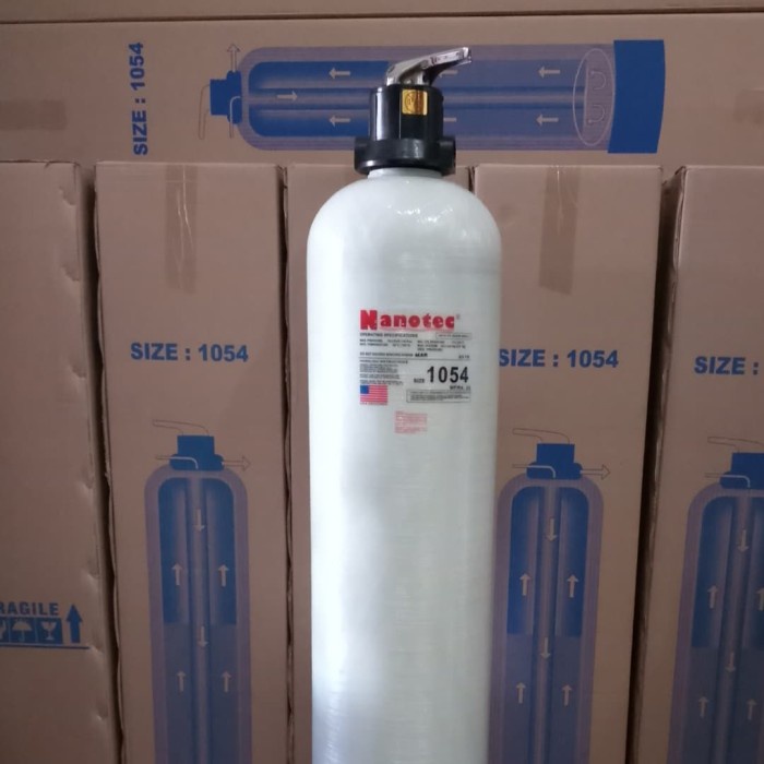 Terlaris Tabung Filter Air Nanotech Frp1054