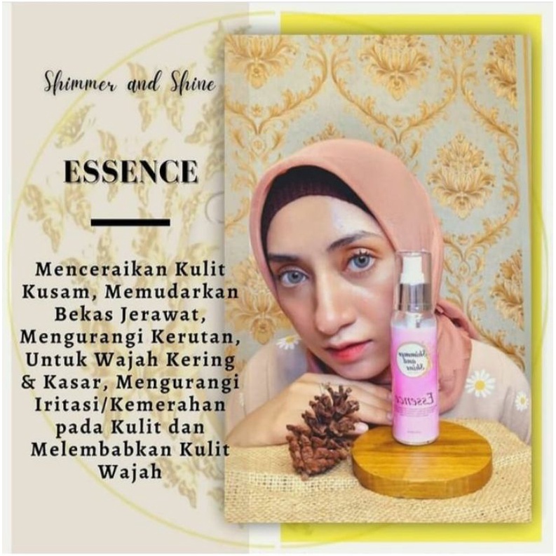 shimmer and shine ardha skincare