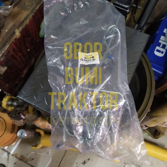 OBTR TUBE INJECTOR 6D34 MITSUBISHI KOBELCO