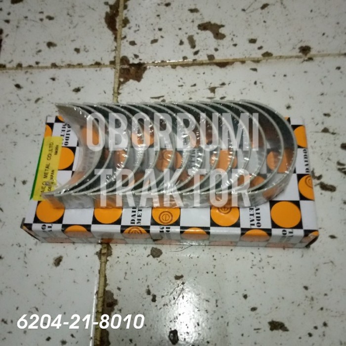 OBTR METAL SA6D95L S4D95L S6D95L 4D95L 6204-21-8010 6204-21-8100 KOMATSU