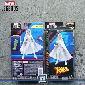 Marvel Legends Series Emma Frost Astonishing X-Men Action Figure H-r659