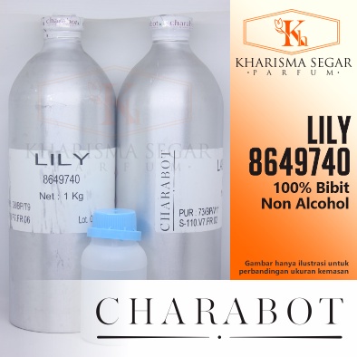 Bibit Parfum Charabot Lily