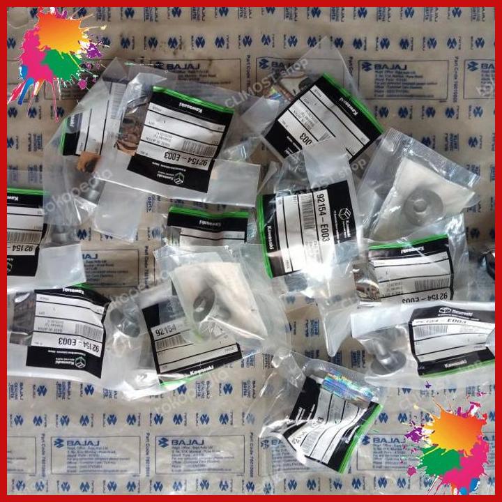 bolt cover head cylinder ns200 baut tutup cover cylinder pulsar 200ns [clim]