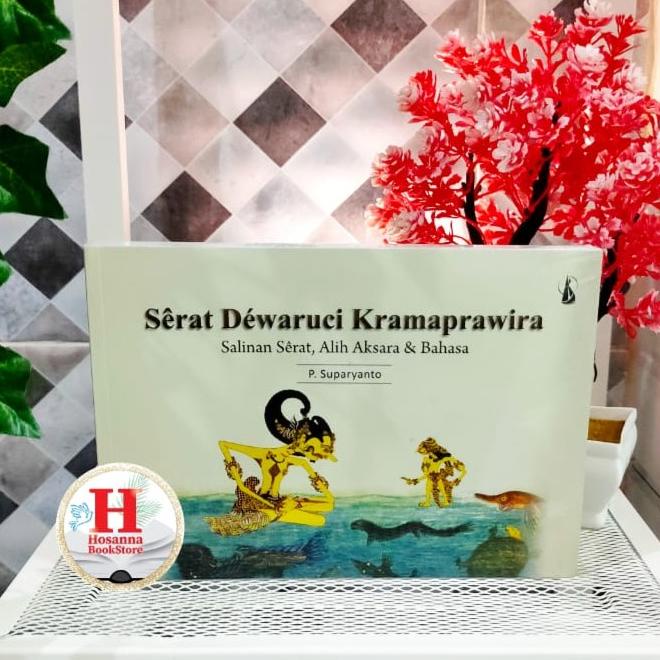 Langsung Order Serat Dewaruci Kramaprawira