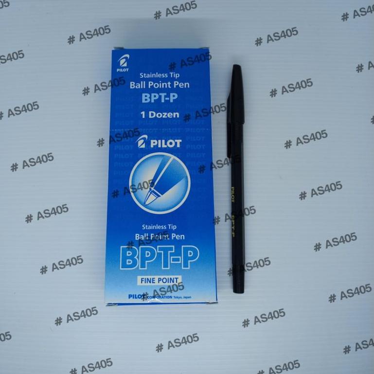 

Garansi Resmi Pulpen Pilot Bptp